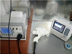 一款超声多普勒胎儿监护仪的静电放电ESD的整改案例